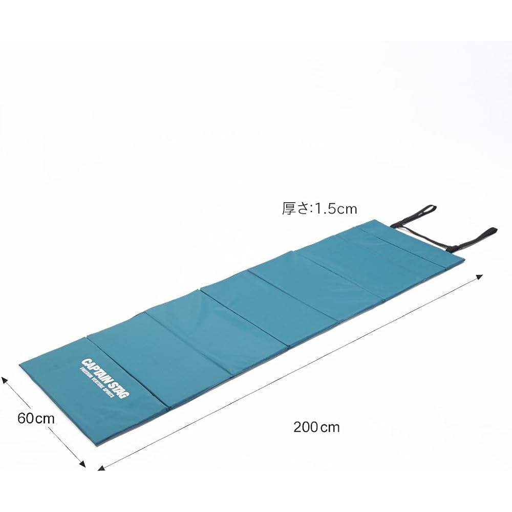 CAPTAIN STAG Camping Folding Mat