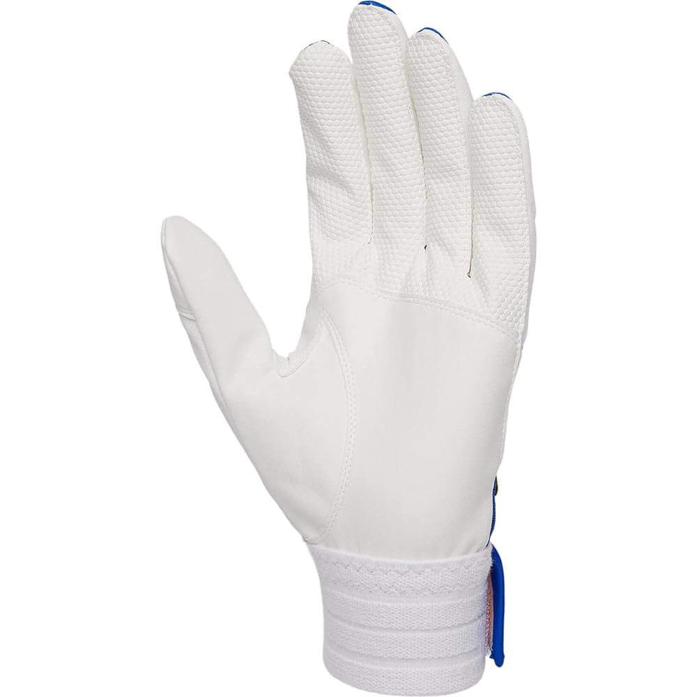 ASICS Baseball Two-Handed GOLDSTAGE Batting Gloves Gloves Professional Player Interlocking Color General Use/Boys