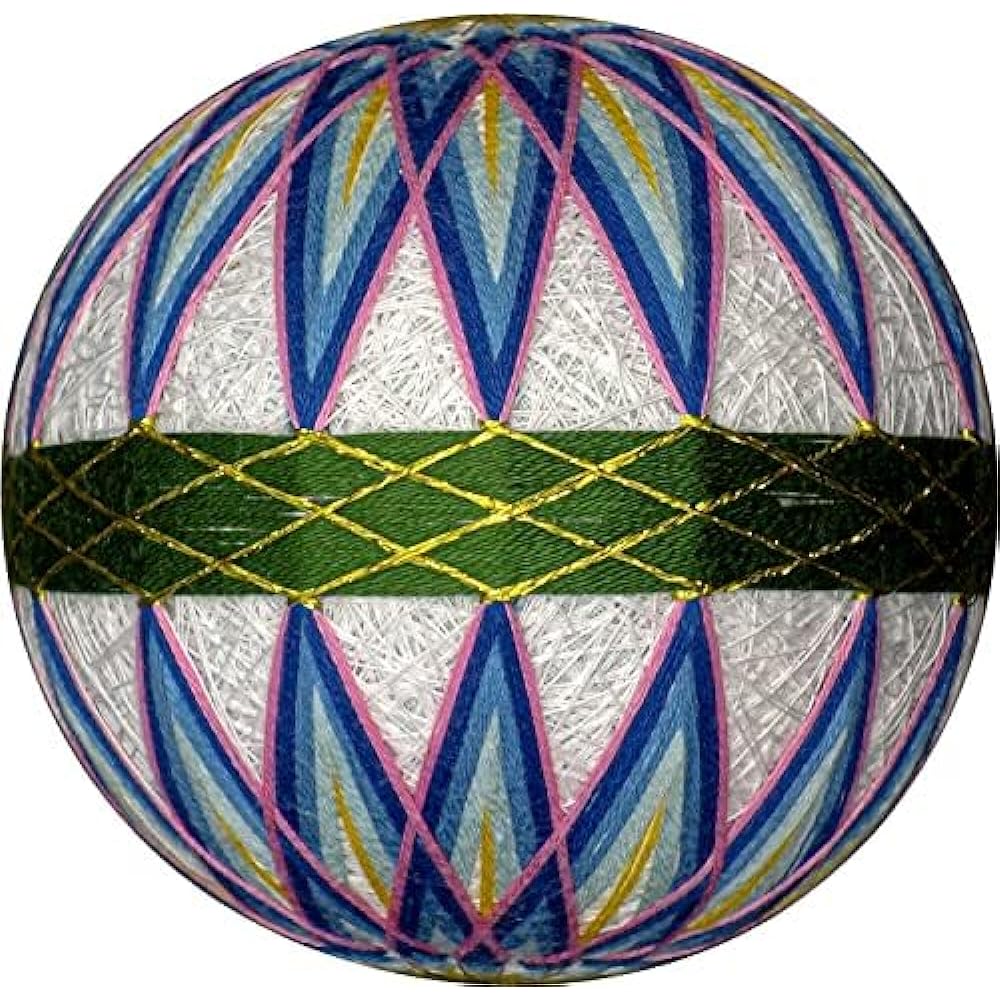 Temari Matsumoto (Blue, Large)