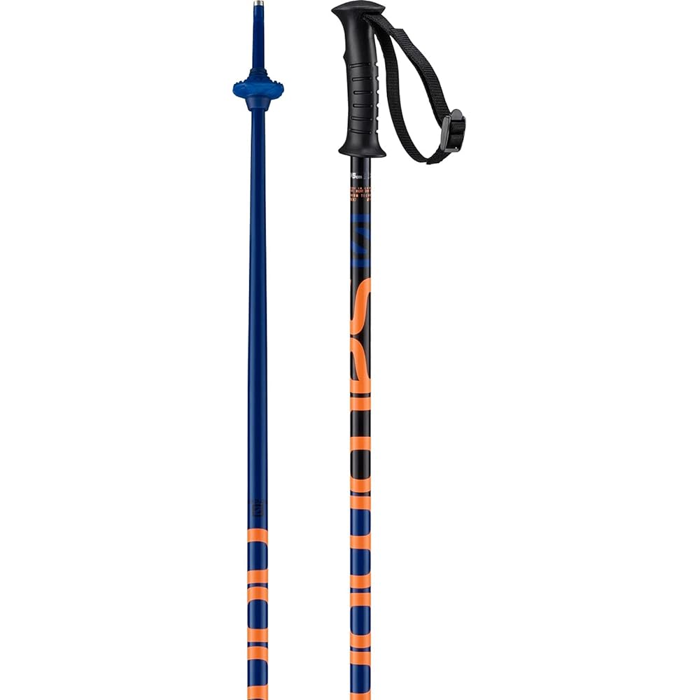 SALOMON Ski Stocks Pole KALOO JUNIOR Kids 70~105