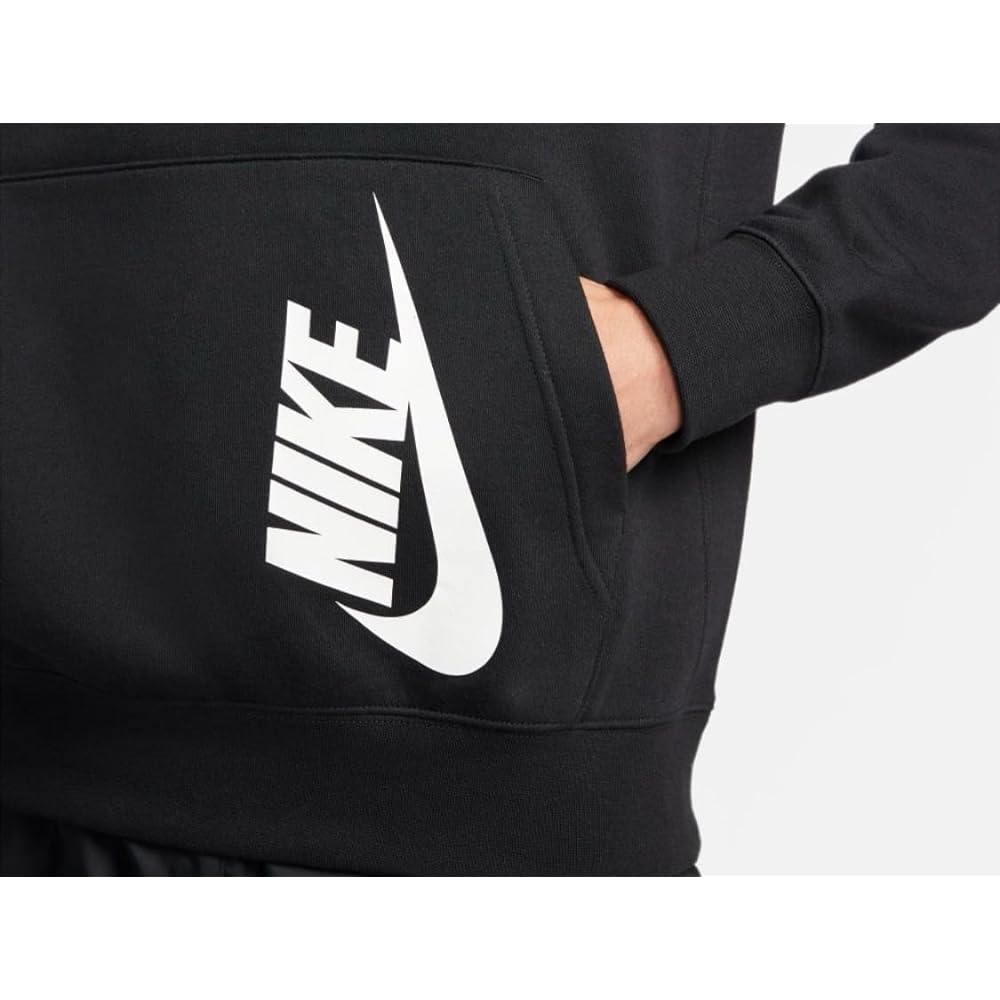 [Nike] Men's Club+ BB Shoe Pullover L/S Hoodie
