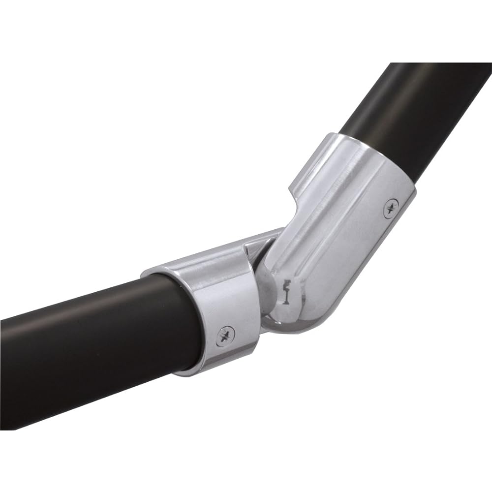 Matsuroku ECLE Stain 32 System Handrail Series Universal Joint for Thickness 32mm