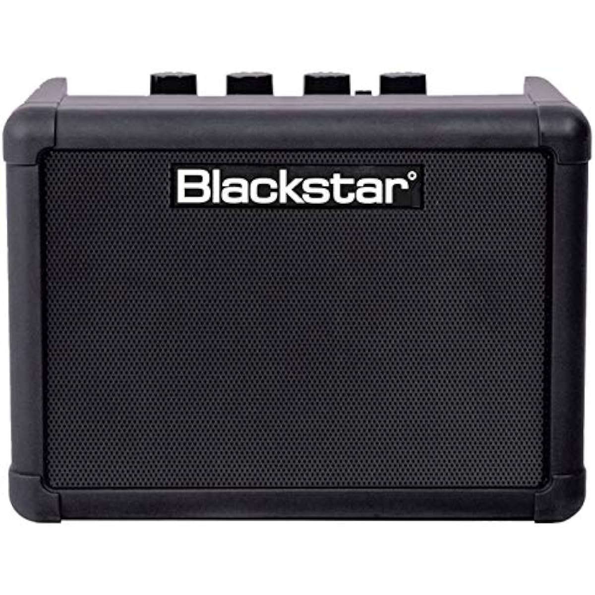 Blackstar Blackstar - Bluetooth-enabled mini guitar amplifier FLY 3 Bluetooth + genuine AC adapter FLY-PSU + Marks Music original cloth set
