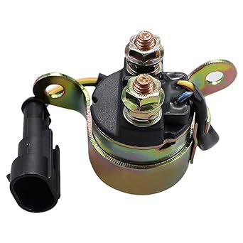 Starter Solenoid Relay Motorcycle Starter Solenoid Relay Polaris Trail Boss 330 RZR 4 800 900 1000 XP Ranger 700 570 500 400