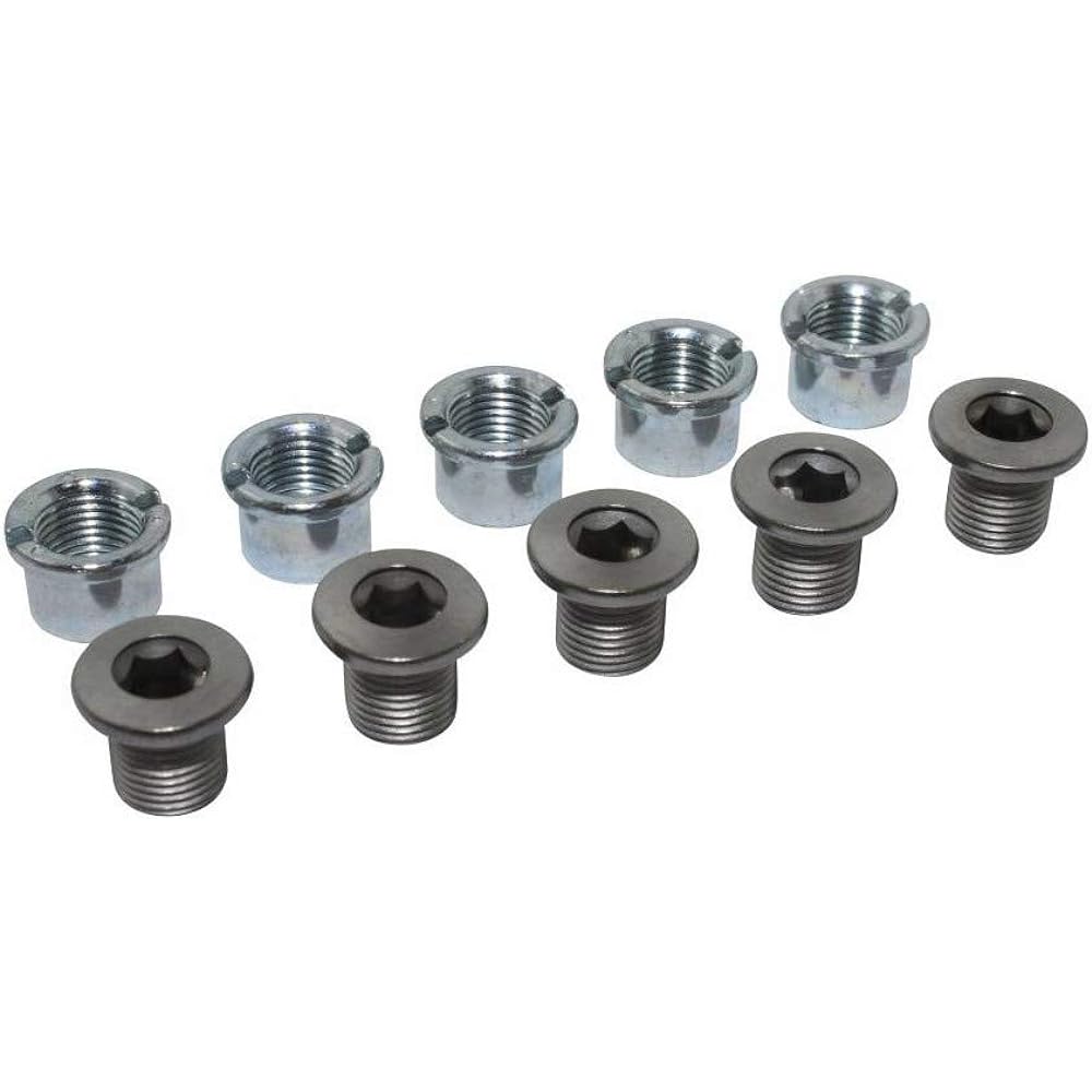 Shimano gear fixing bolt (M8)