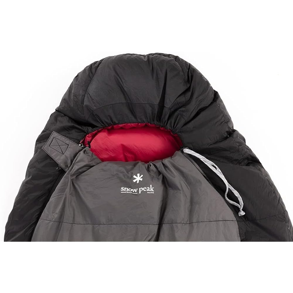 snow peak sleeping bag BACOO