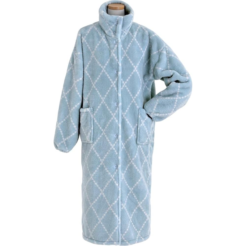Daikai Luboa Blanket Rectangle LBR Length 115 Width 60 Sleeve Length 52 Shoulder Width 60cm 74006