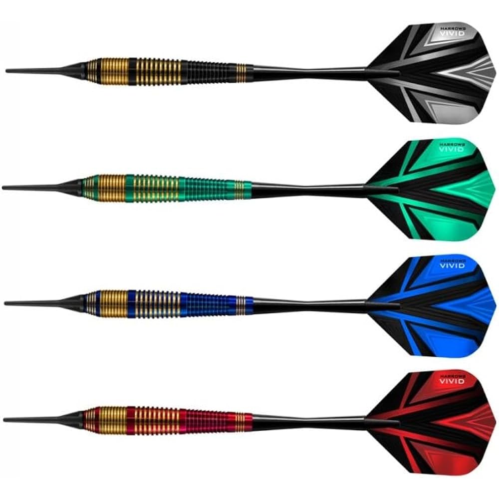 Hallows Vivid Black Blue 2BA 18gR
