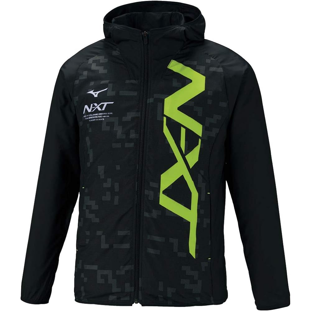 [Mizuno] Training Wear N-XT Windbreaker Jacket Windproof 32JE1220