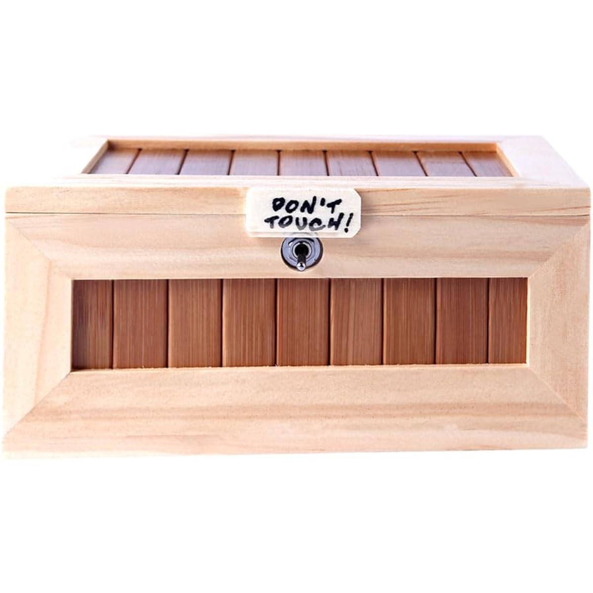 [XINHOME]XINHOME Don't Touch Useless Box Leave Me Alone MachineDecorative&durable endless fun Cute Tiger&Surprises [並行輸入品]