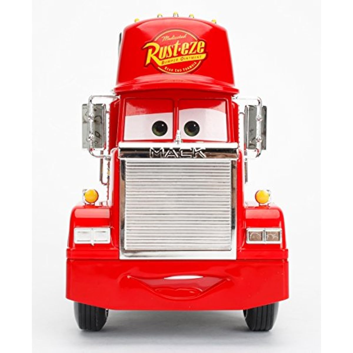 (Jada Toys) Disney Pixar Cars 3 1:24 Diecast Car: Mack