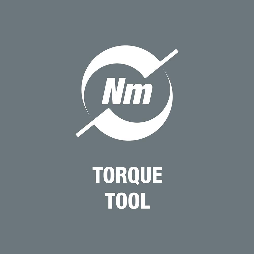 Wera 05075654001 | Click-Torque X 4 Interchangeable Torque Wrench, 40-200 Nm, 14x18 x 40-200 Nm