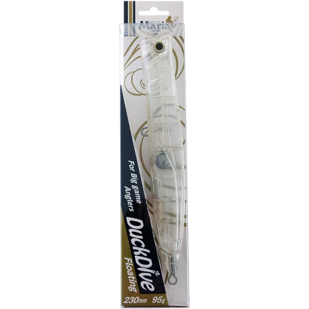 Maria Popper Duck Dive 230mm 95g