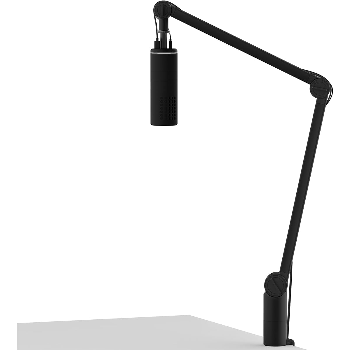 NZXT BOOM ARM Low Noise Rotating Microphone Arm AP-BOOMA-B1 SP1006