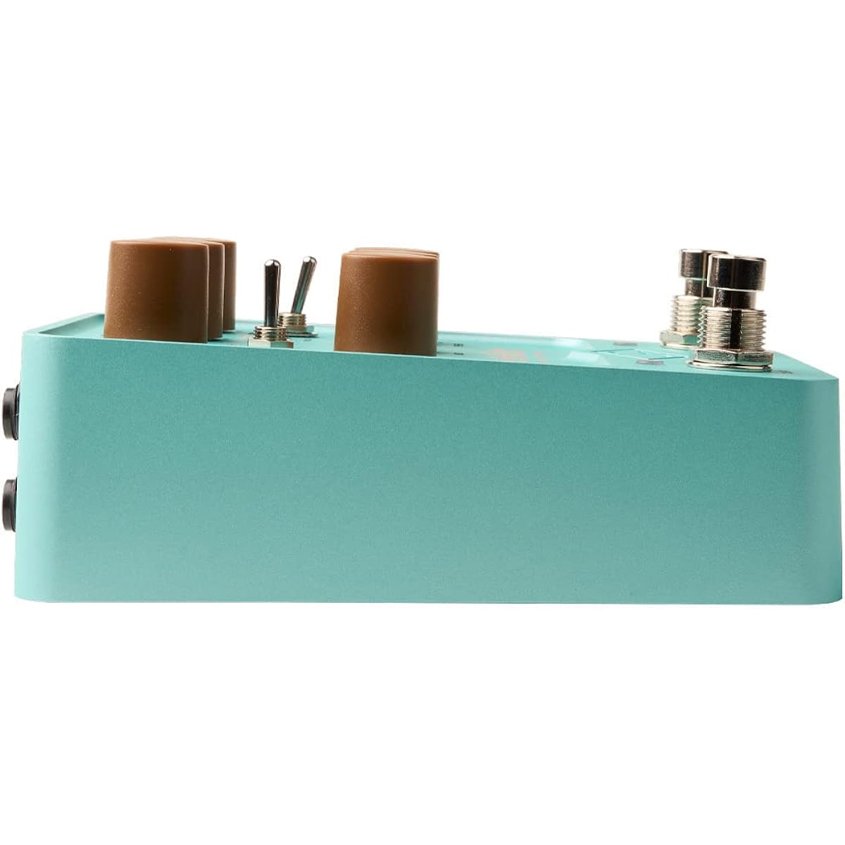 Universal Audio UAFX Del-Verb Ambience Companion Delay Reverb Pedal Effector [Domestic genuine product]