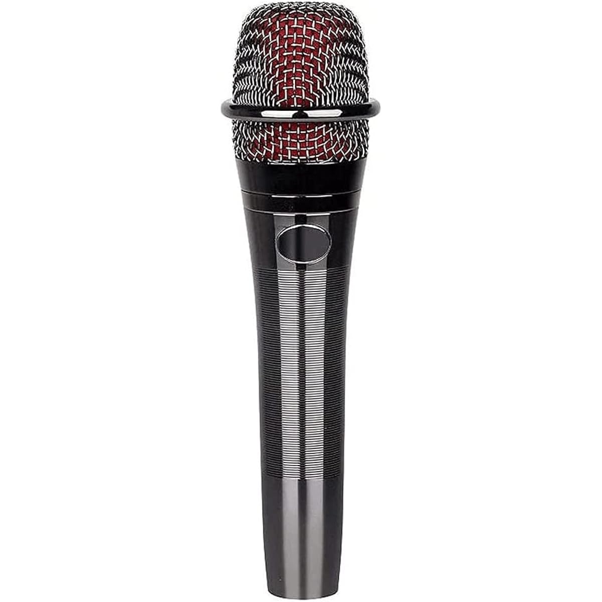 Microphone Karaoke Microphone with Cable Handheld Wired Mic Microphone for Singing Recording