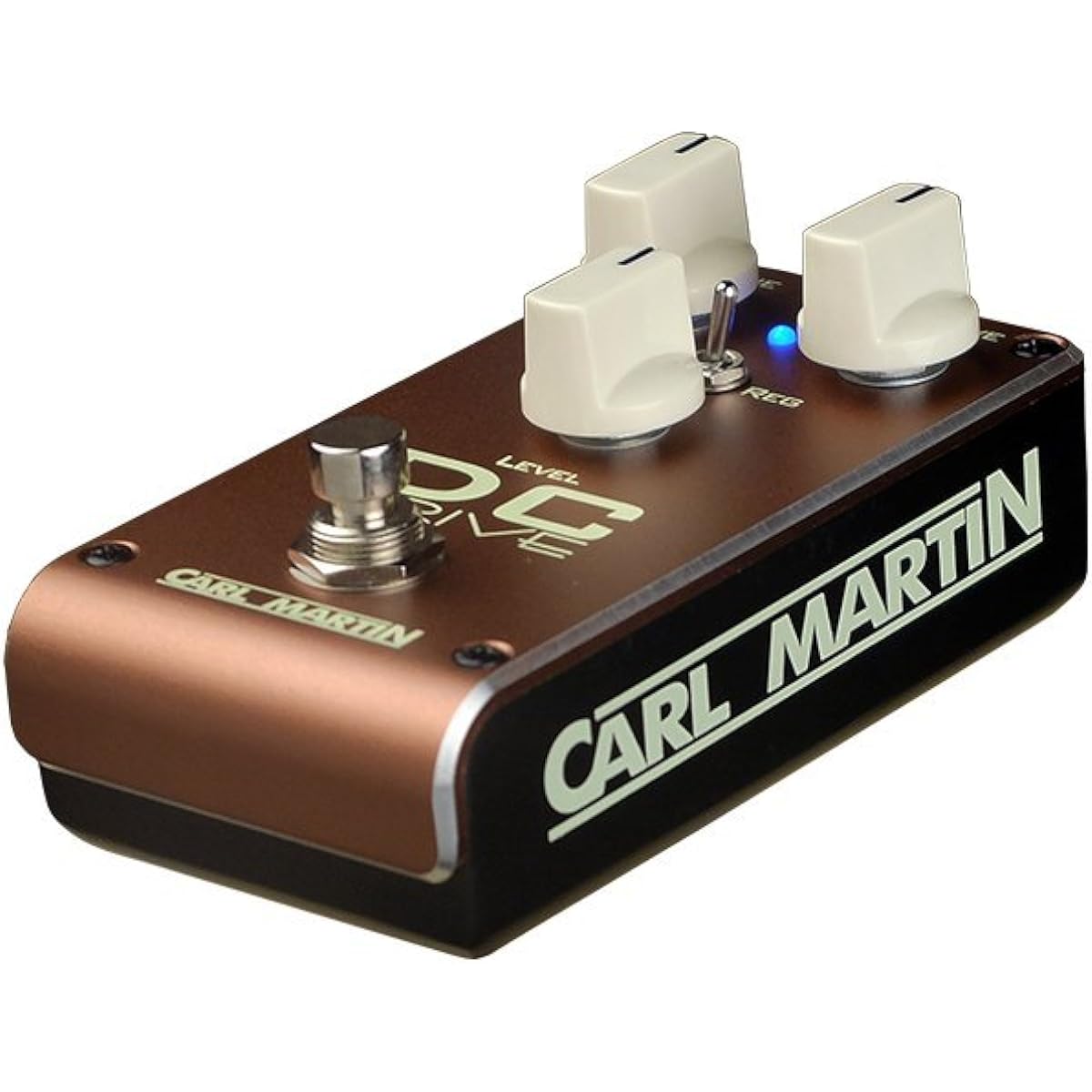 Carl Martin DC DRIVE (S series) Overdrive & Booster [Domestic regular product]