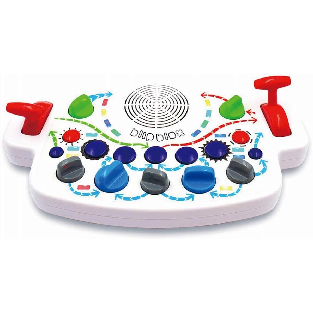 Playtime Engineering/Blipblox | Synthesizer Electronic Music (Blipblox SK2)