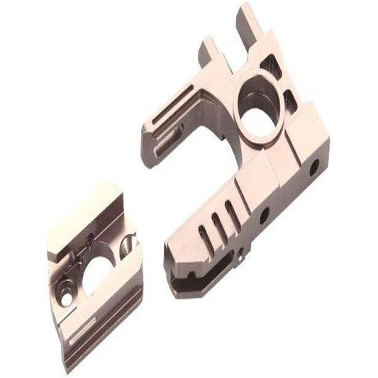 Kyosho Kyoso Motor Mount (Gunmetallic/VE) RC Parts IF501