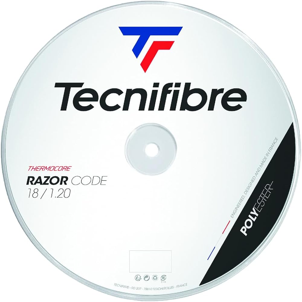 Tecnifibre Hard Tennis Gut Laser Cord 12m