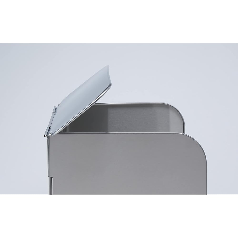 Oaks Raye Compact 4-sided Range Guard Silver