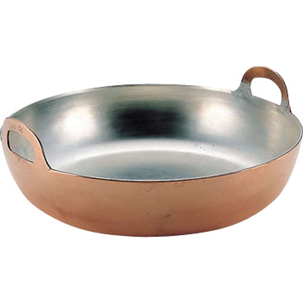 Emtate Limatsu Copper frying pan 33cm 0102303