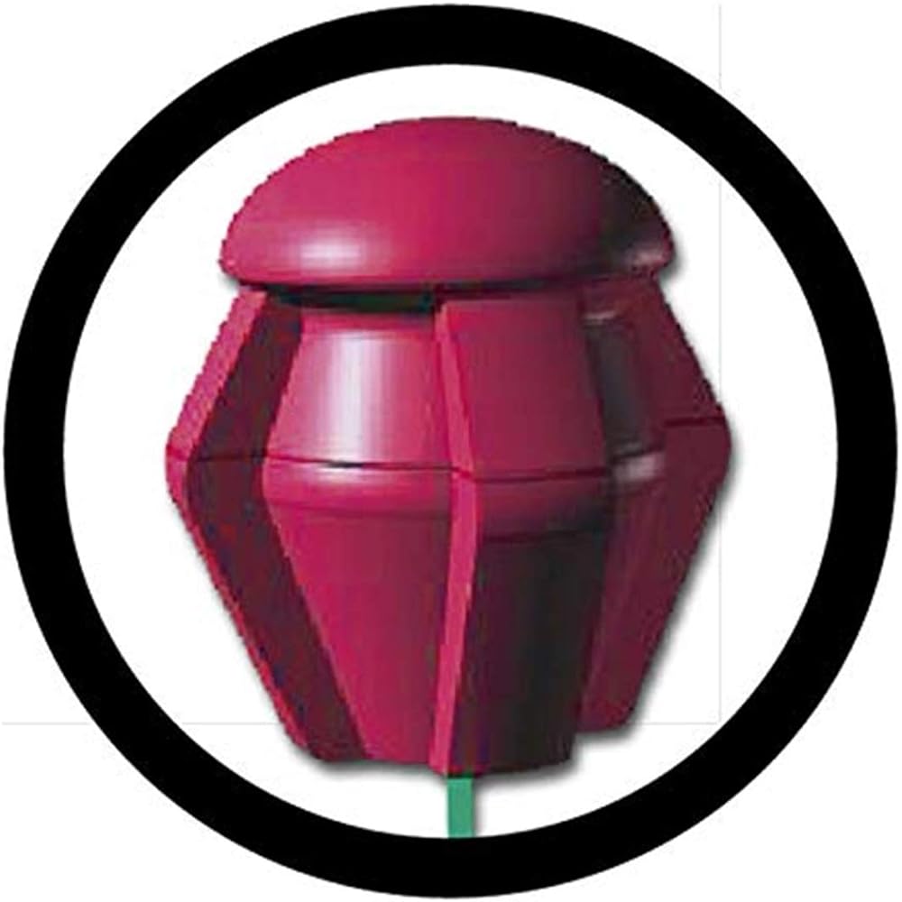 HI-SP Bowling Ball Upbeat Pearl Purple Red