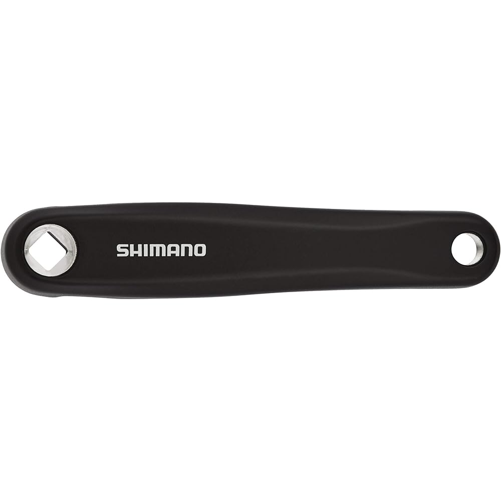 SHIMANO MTB ALTUS FC-M371 Crankset 170/175mm with guard 48/36/26T (3x9S)