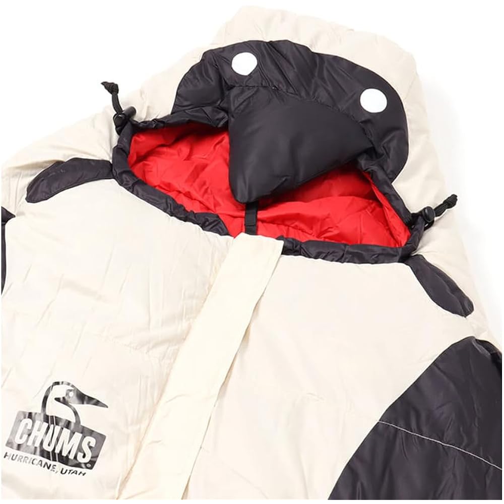 CHUMS Booby Sleeping Bag Sleeping Bag Booby H220 x W80cm CH09-1243-Z051-00 One Color