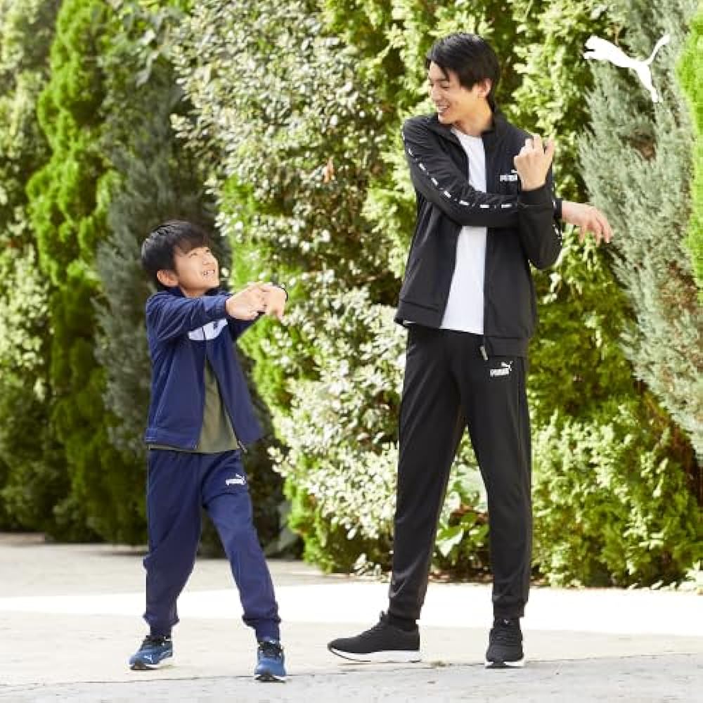 [PUMA] Unisex Poly Training Suit CL B 92 23 Spring/Summer Color Royal Sapphire (92)