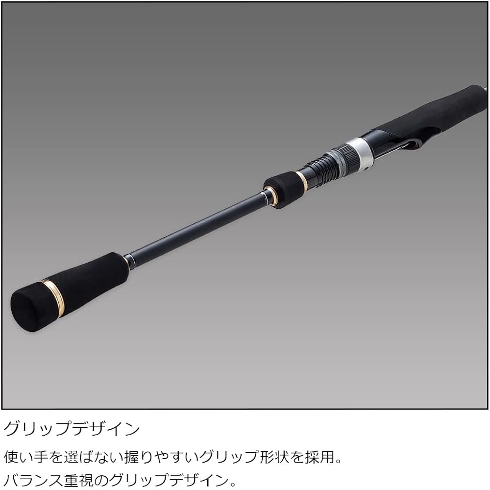 Major Craft Egging Rod Exhaust 1G-class Spinning Various (2023 Model)