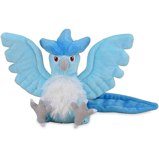 Articuno Sitting Cuties Plush Toy - 8 inch