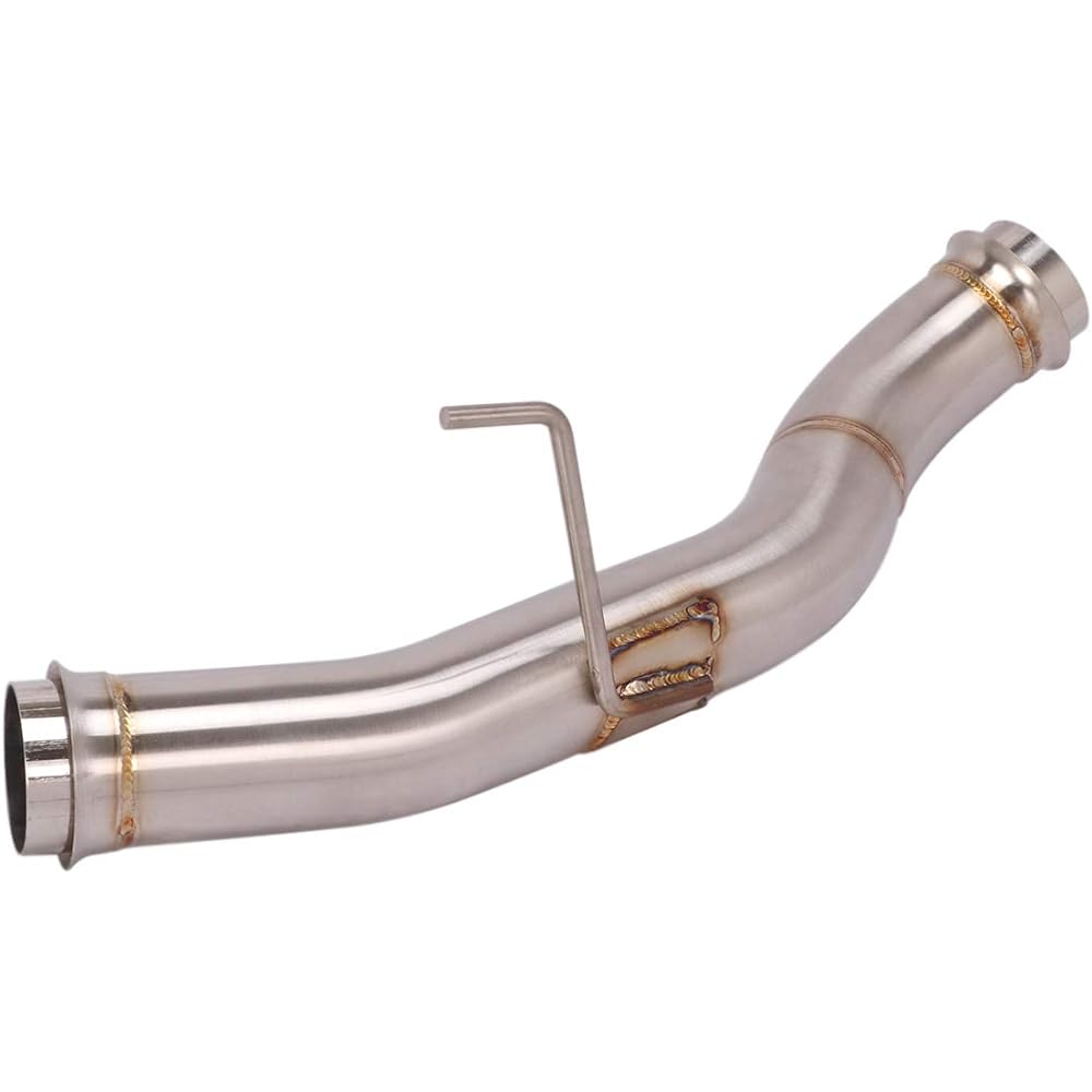 Motorcycle Exhaust Exhaust Pipe Intermediate Pipe 1290 SUPER DUKE GT (2016-2020) 1290 SUPER DUKE GT (2016-2020) Compatible with genuine exhaust pipe