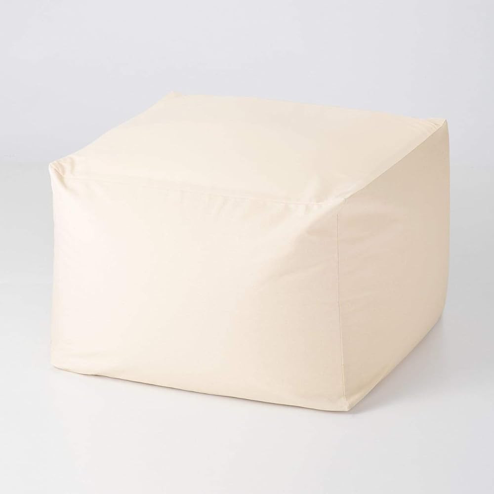 MUJI Sofa that fits your body / Generic / Set Width 65 x Depth 65 x Height 43cm 44500552, Large