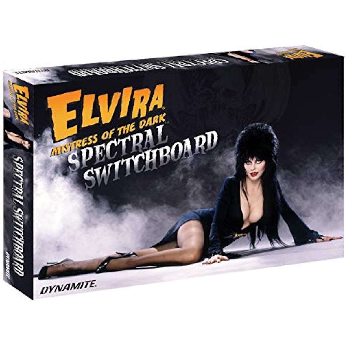 Dynamite Elvira: Mistress of the Dark:Spectral Switchboard