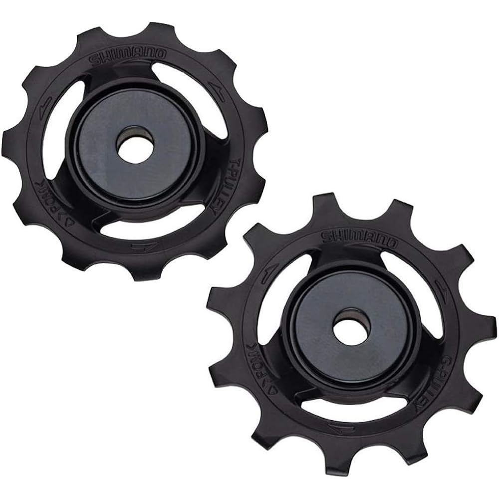 SHIMANO Repair Parts Tension & Guide Pulley Set RD-R9100 RD-R9150 Y5ZR98010