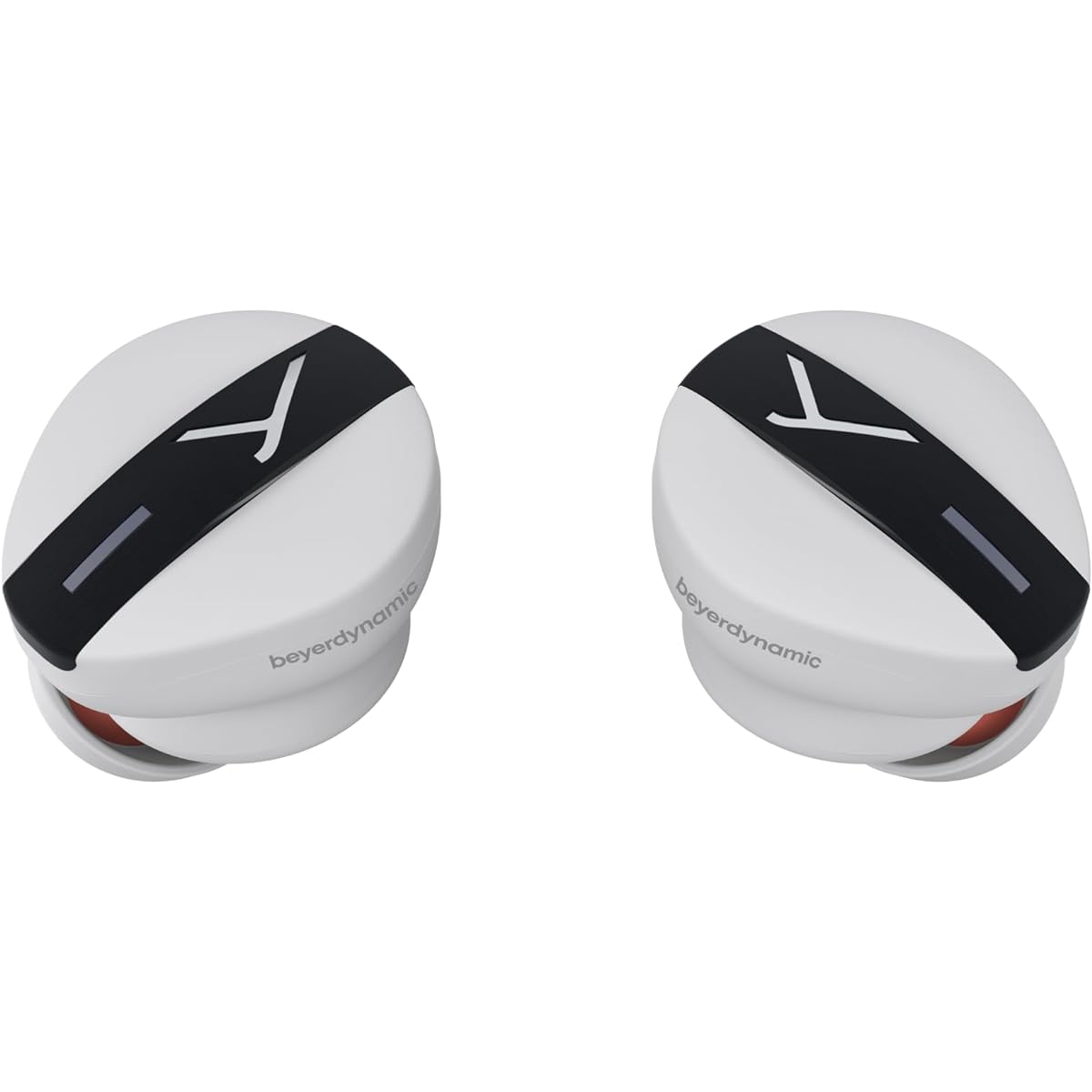 Beyerdynamic Free BYRD grey Fully wireless noise cancelling earphones with 2 year manufacturer's warranty
