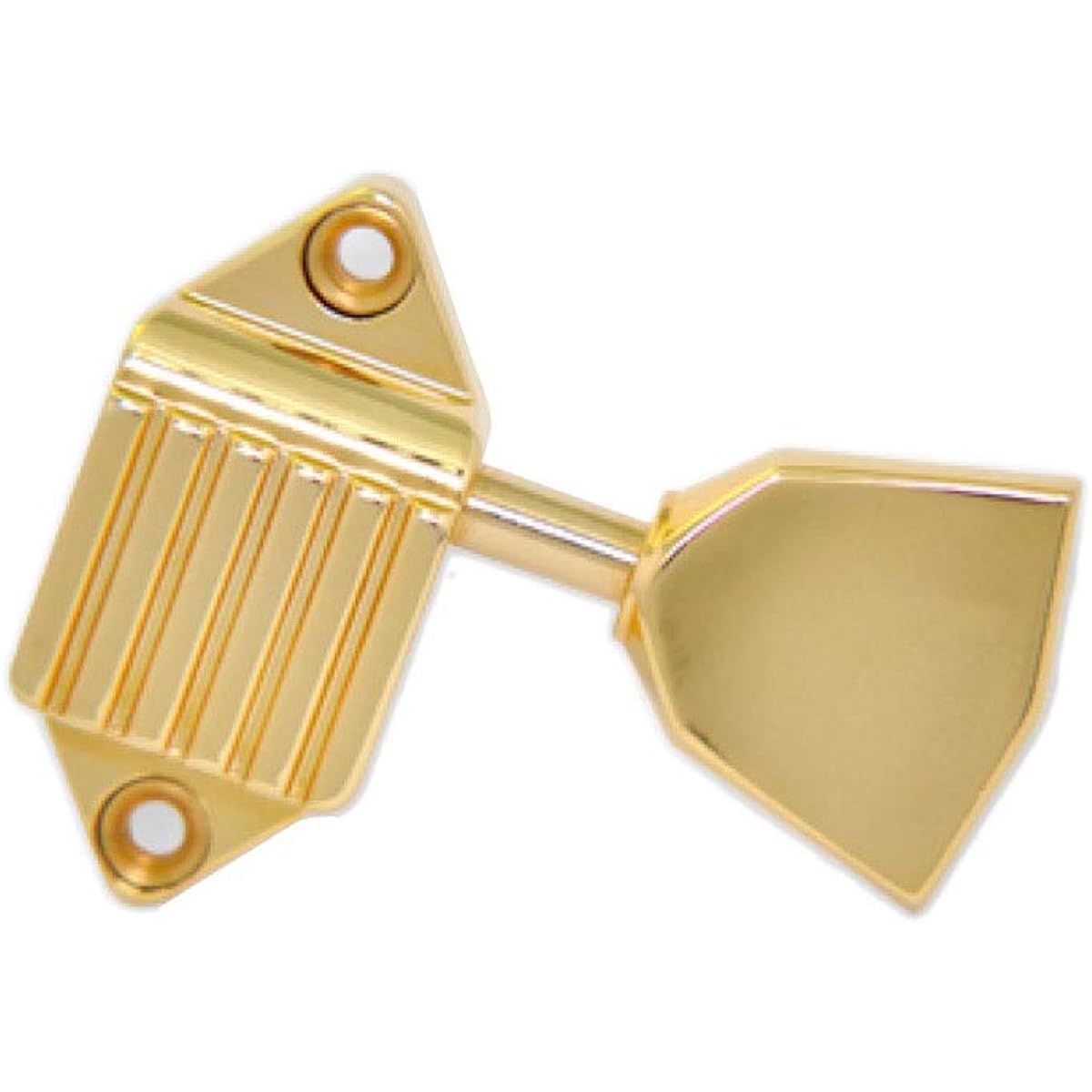 Krewson Guitar Peg VX-501 Waffle Back Gold