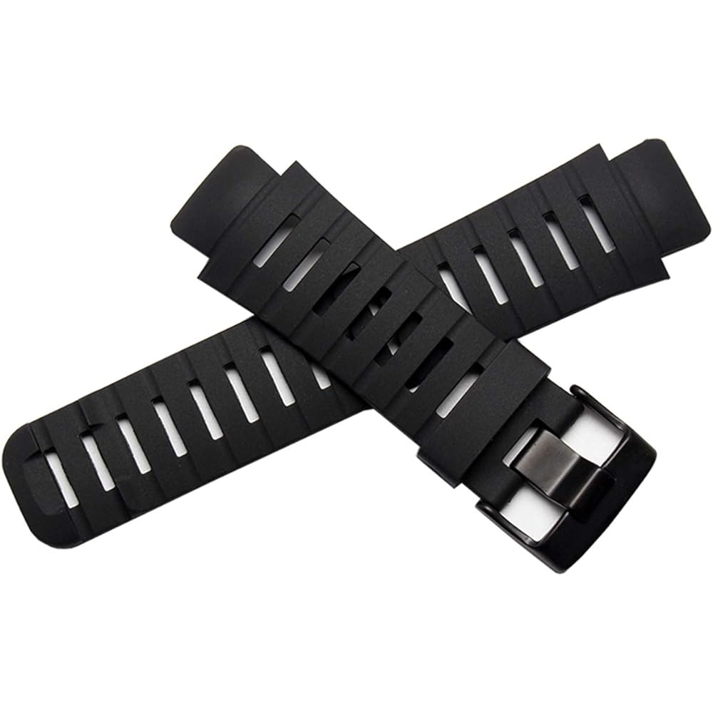 BUTEFO Suunto X-LANDER/S-LANDER/YACHTSMAN Strap Compatible with SUUNTO X-LANDER S-LANDER YACTHSMAN