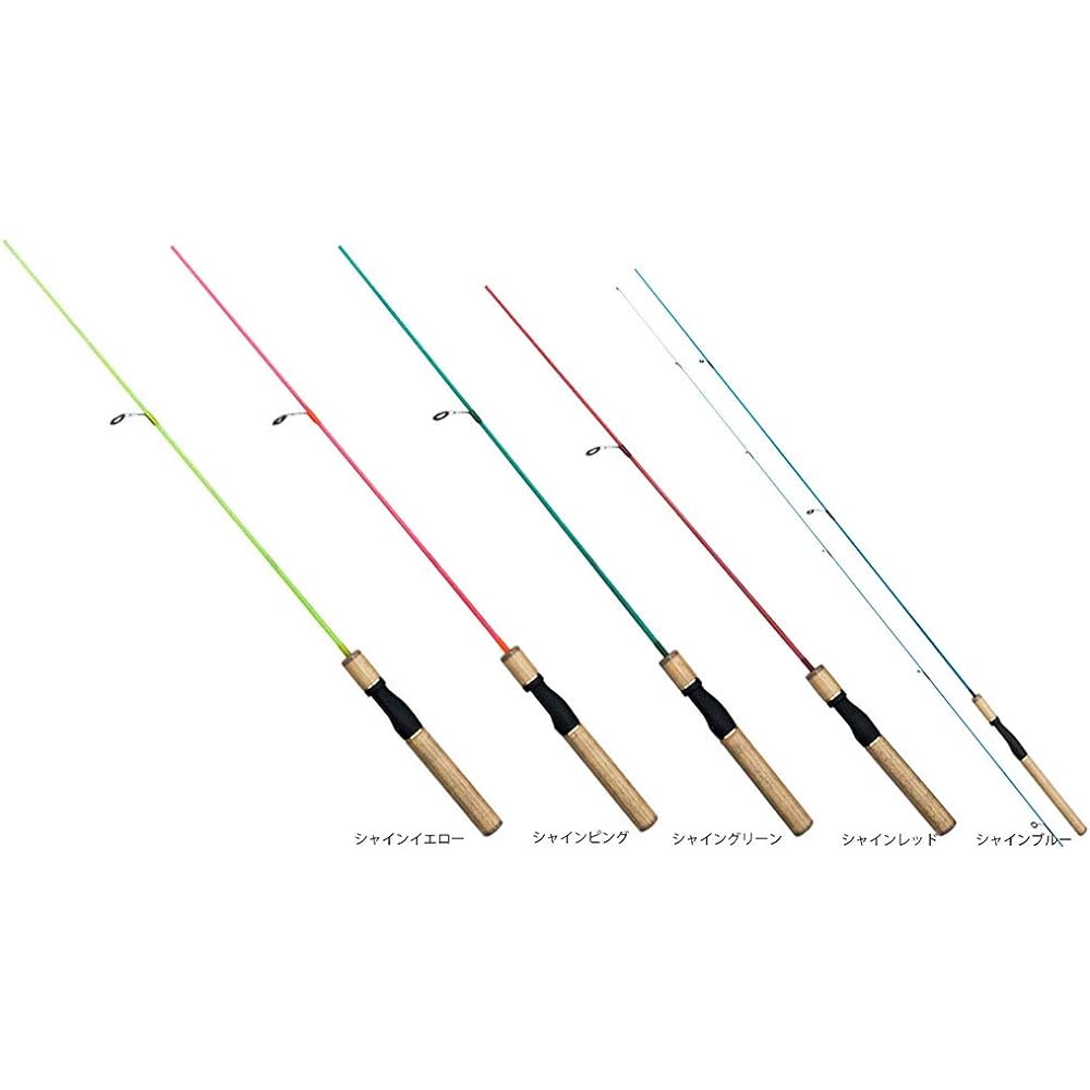 TM TURINGMONKEY Trout Ranger Next SP40 Shine Green