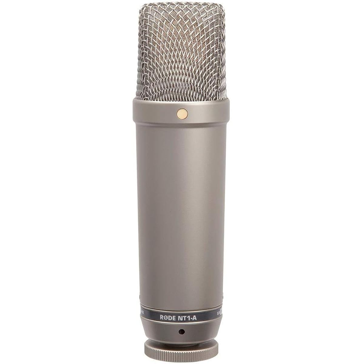 RODE [Full set of microphone equipment! ! ] Rode NT1A Anniversary Vocal Condenser Microphone Package ■Parallel import goods■