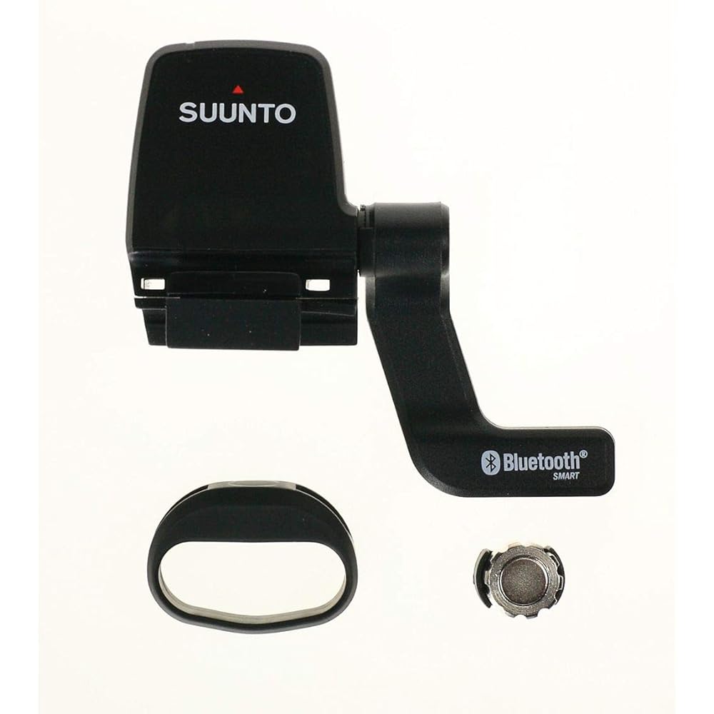 SUUNTO Cycle Computer Bike Sensor SS022477000 [Genuine Japanese Product/Manufacturer Warranty]