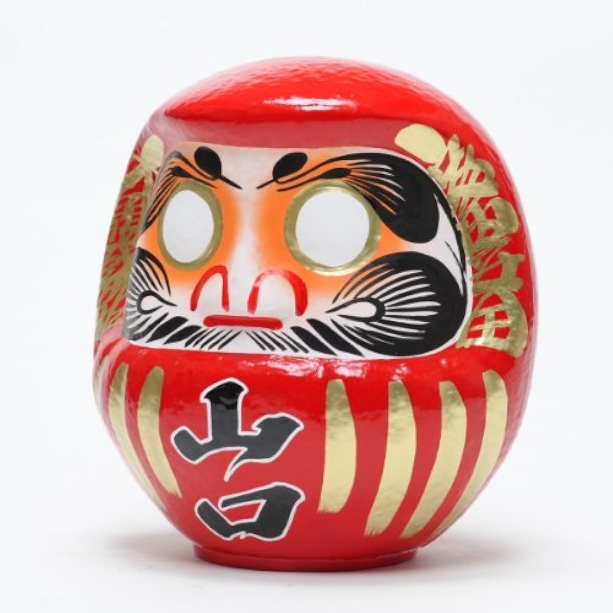 Takasaki Daruma Personalized Daruma No. 8 Red