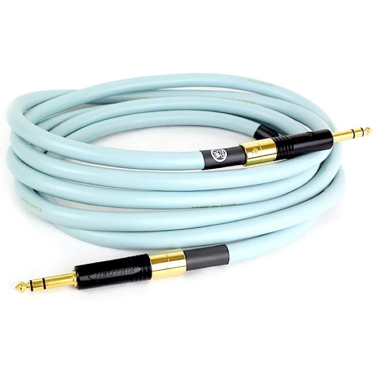 KAMINARI K-SAC3SS-I Stereo Acoustic Cable "I" 3m SS