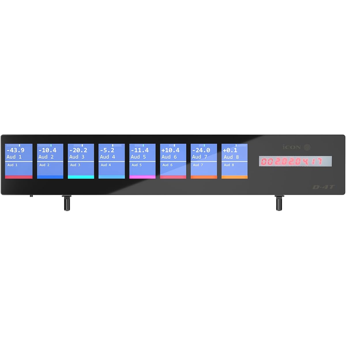 iCON D4T P1-M dedicated display [domestic genuine product]
