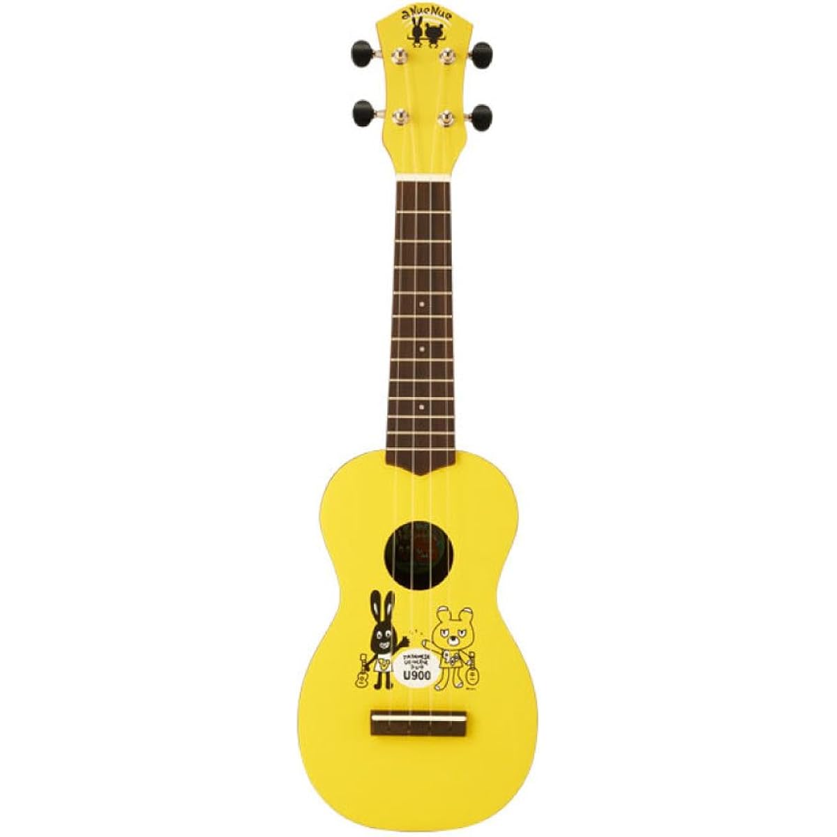 aNueNue aNN-U900 Color Yellow Soprano Ukulele