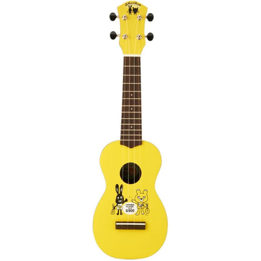 aNueNue aNN-U900 Color Yellow Soprano Ukulele