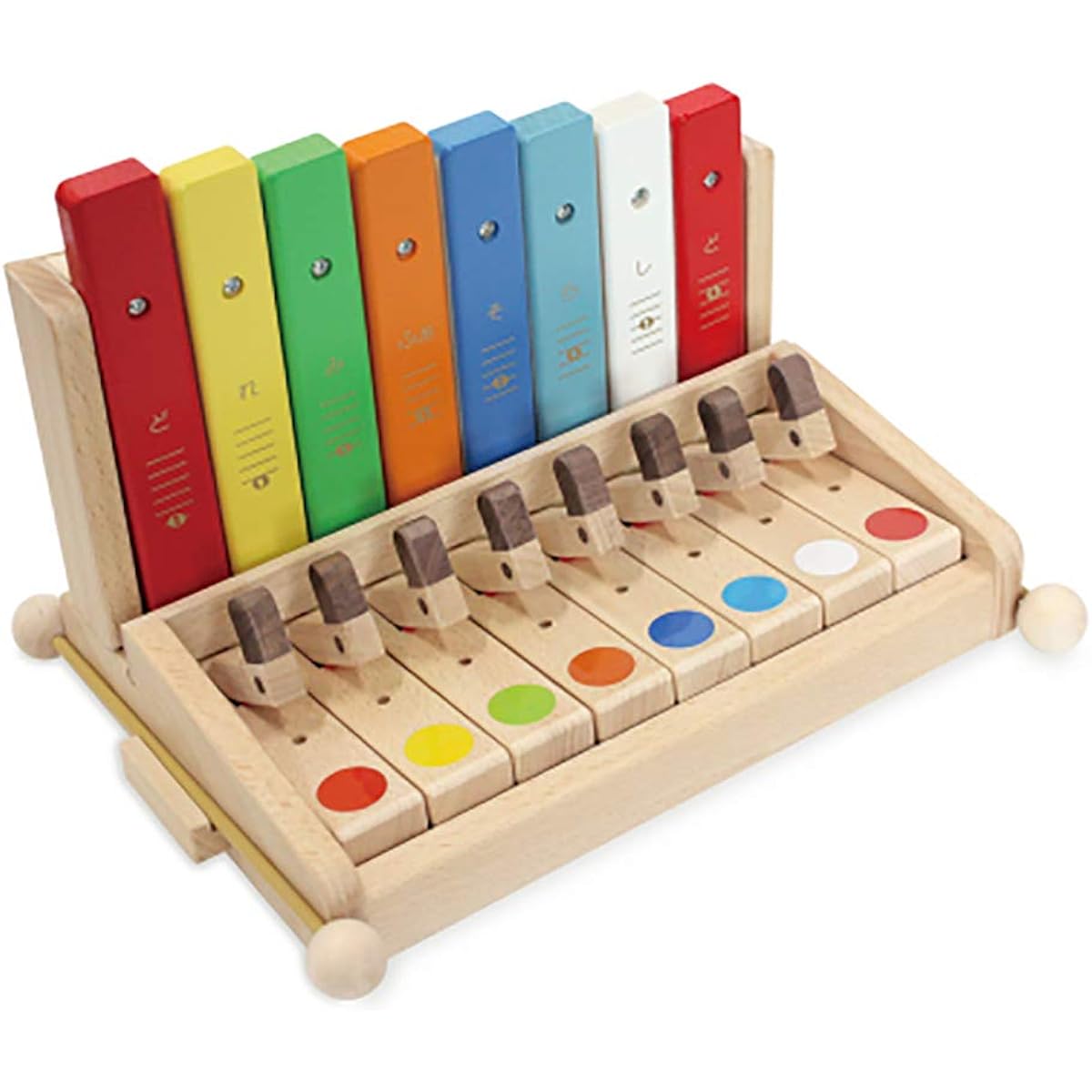 Kawai Musical Instruments KAWAI Xylophone Piano U (Upright Type)