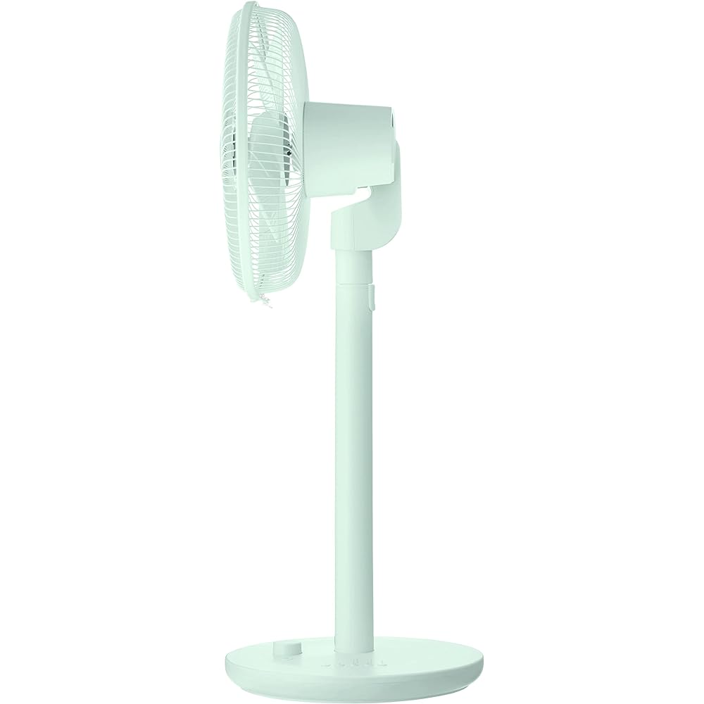 Plus/Minus Zero Living Fan ±0 Aileron Fan DC Fan Y620 XQS-Y620 Mint Green