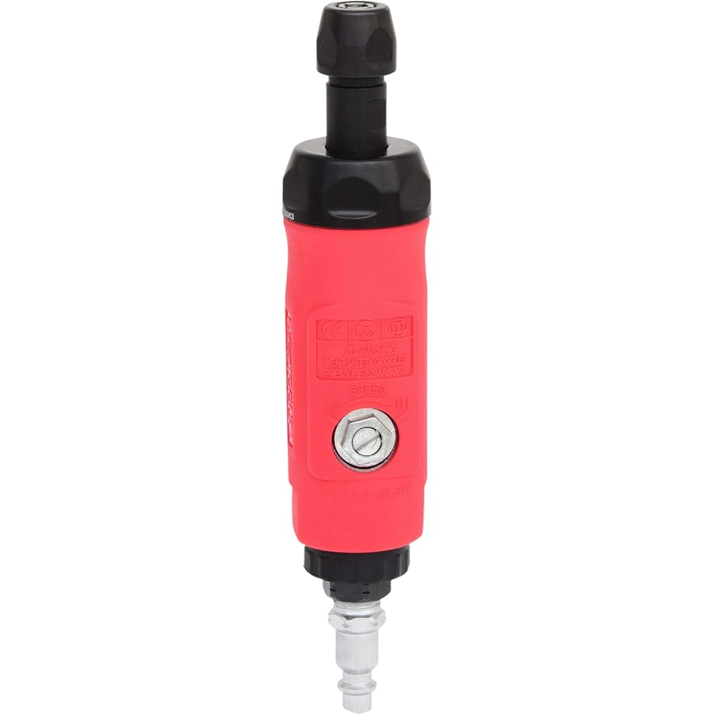 KS TOOLS Mini pneumatic die grinder straight Mini pneumatic die grinder straight 515.3005